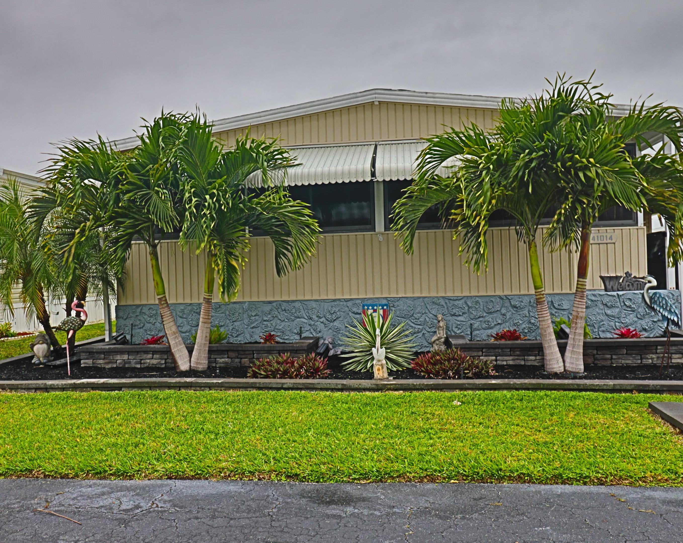 JAMAICA BAY MOBILE HOME CO OP - Residential