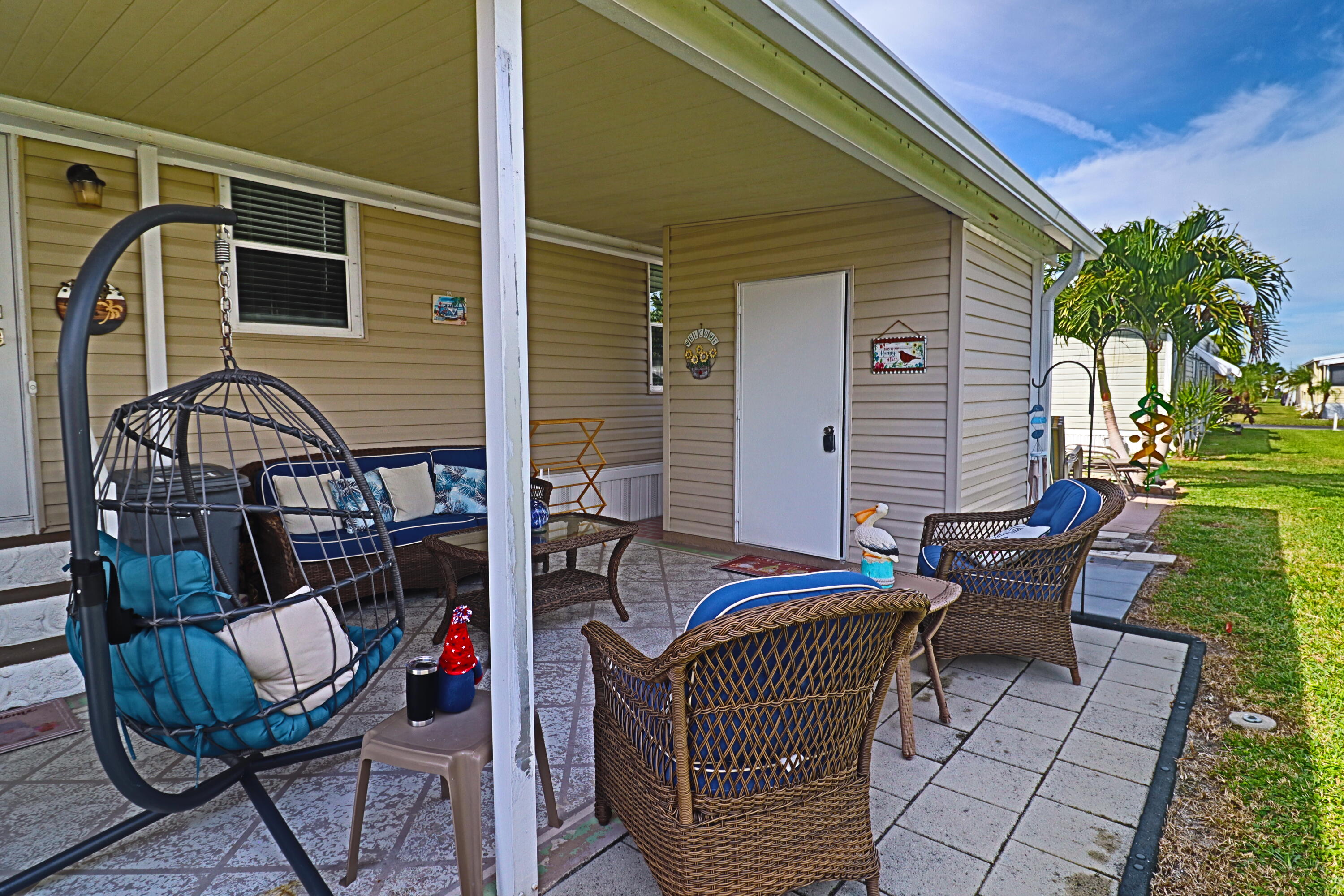 JAMAICA BAY MOBILE HOME CO OP - Residential