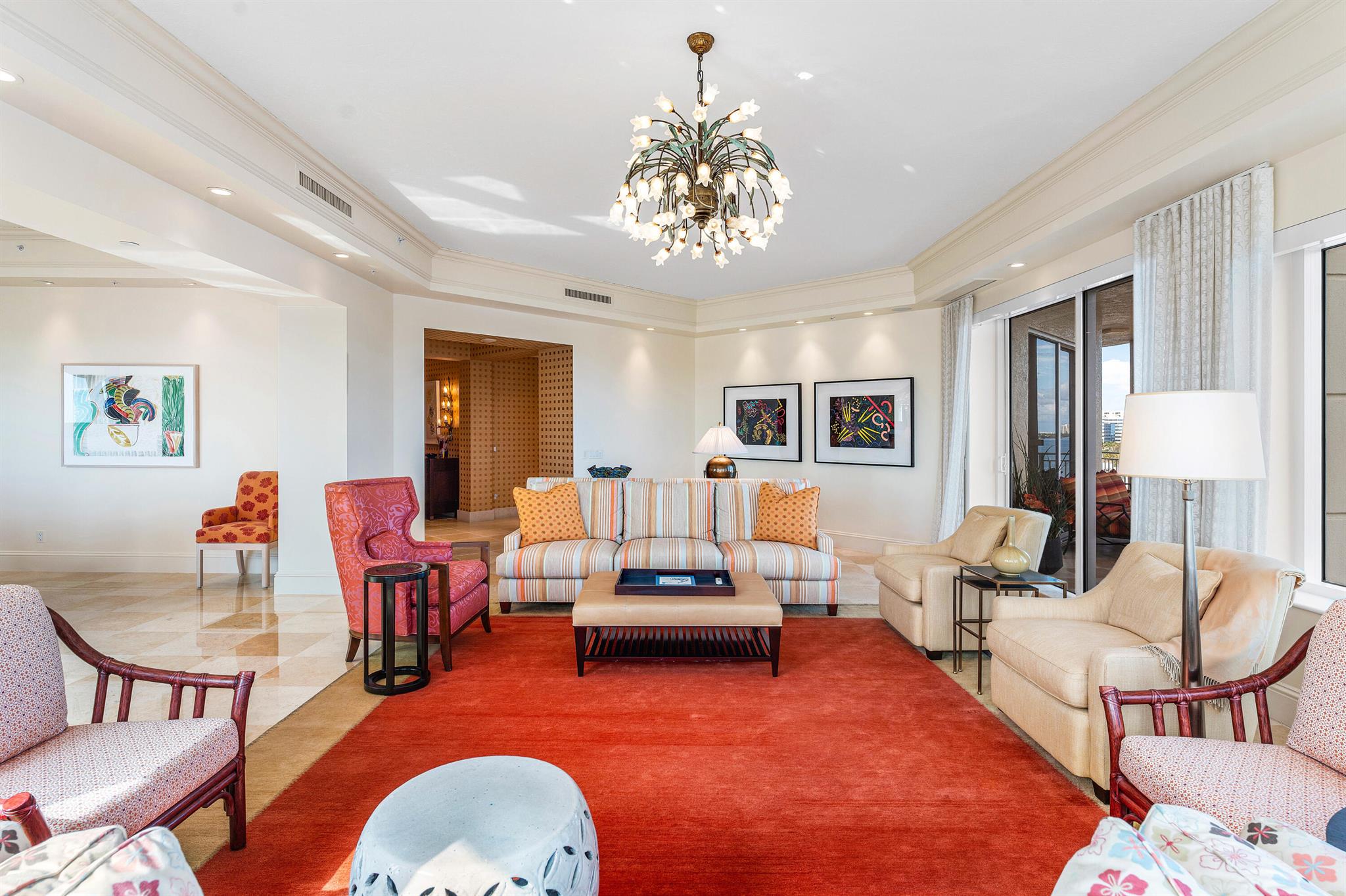 ONE WATERMARK PLACE OF TH - Residential