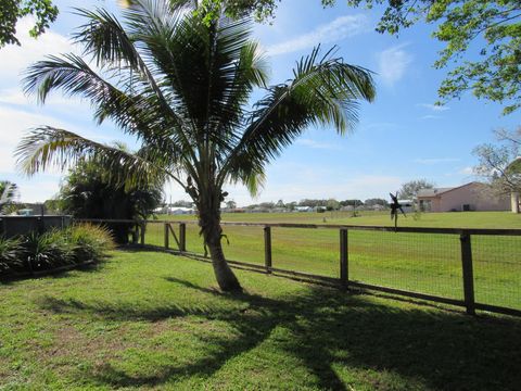 A home in Port St Lucie