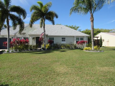 A home in Port St Lucie