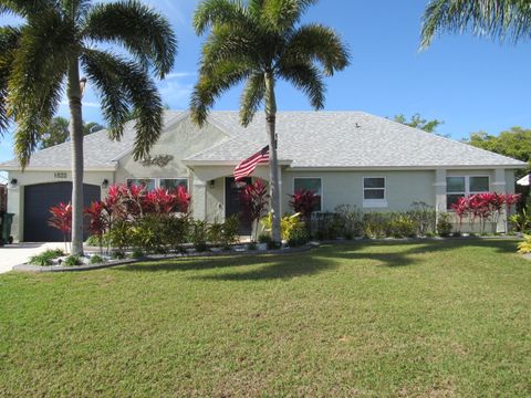 A home in Port St Lucie