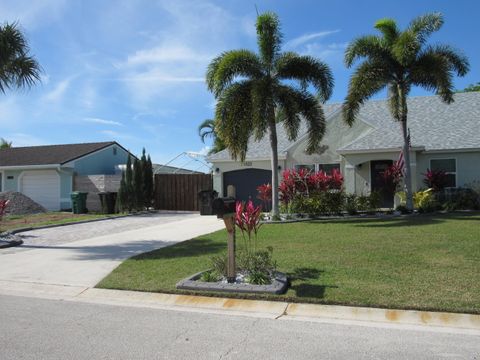 A home in Port St Lucie