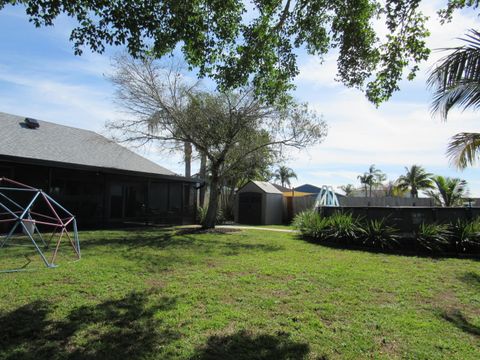 A home in Port St Lucie