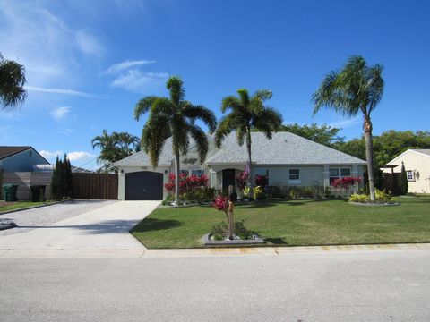 A home in Port St Lucie