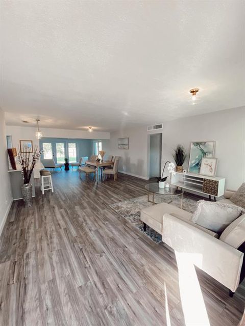 A home in Dania Beach