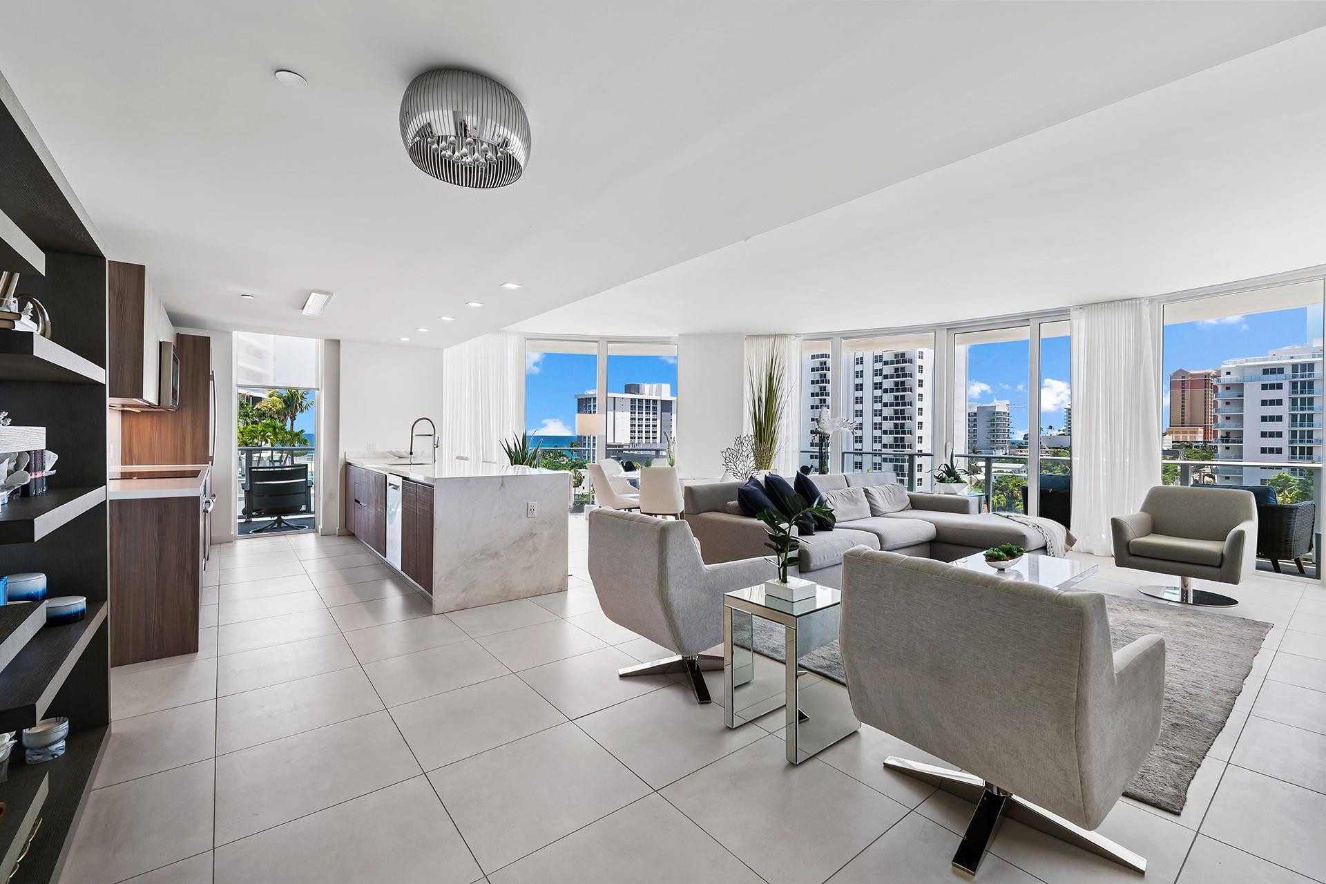 401 N Birch Road 700