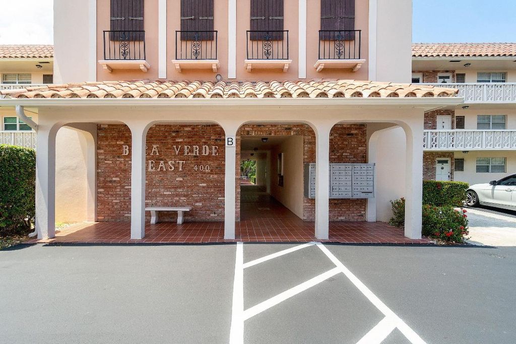 Photo of 400 NE 20th Street #D101, Boca Raton, FL 33431 (MLS # R11145870)