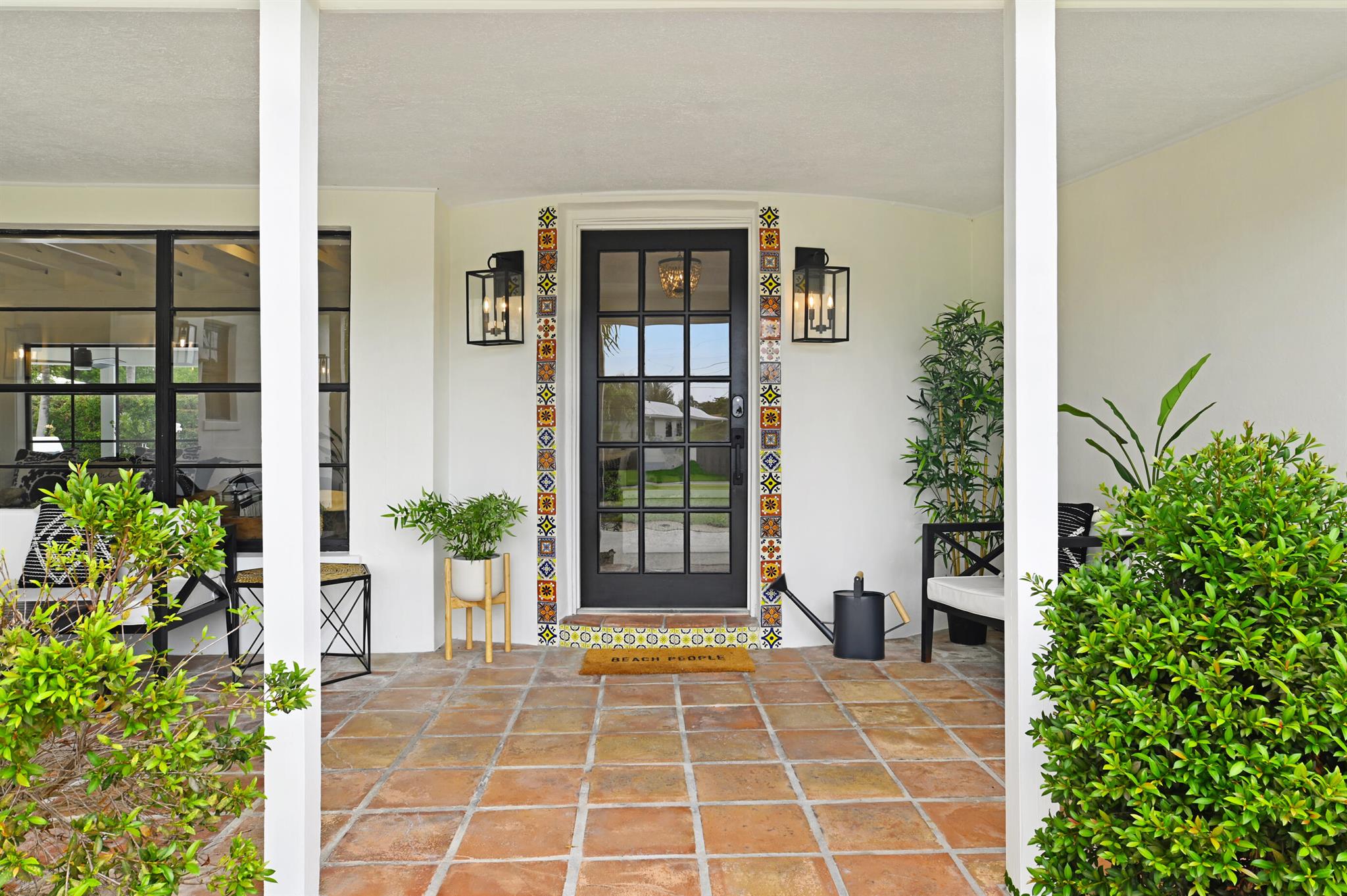 Step into resort-style living with this beautifully designed single-family pool home, custom curated by KR Interiors. Featuring 3 spacious bedrooms and 3 full bathrooms, plus a versatile 4th private room (with door) that functions as a den or additional bedroom--complete with pull-out sofa, dresser, and clothing rack. This home lives like a 5-star boutique hotel, boasting elegant finishes and thoughtful amenities throughout. Unwind in your own private oasis with an incredible outdoor kitchen, sparkling pool, and expansive entertaining space--perfect for families and groups. Tucked away in the highly desirable Chapel Hill neighborhood, you're just minutes from downtown Delray Beach's famed Atlantic Avenue, pristine beaches, premier shopping, dining, and major highways. Convenient access to