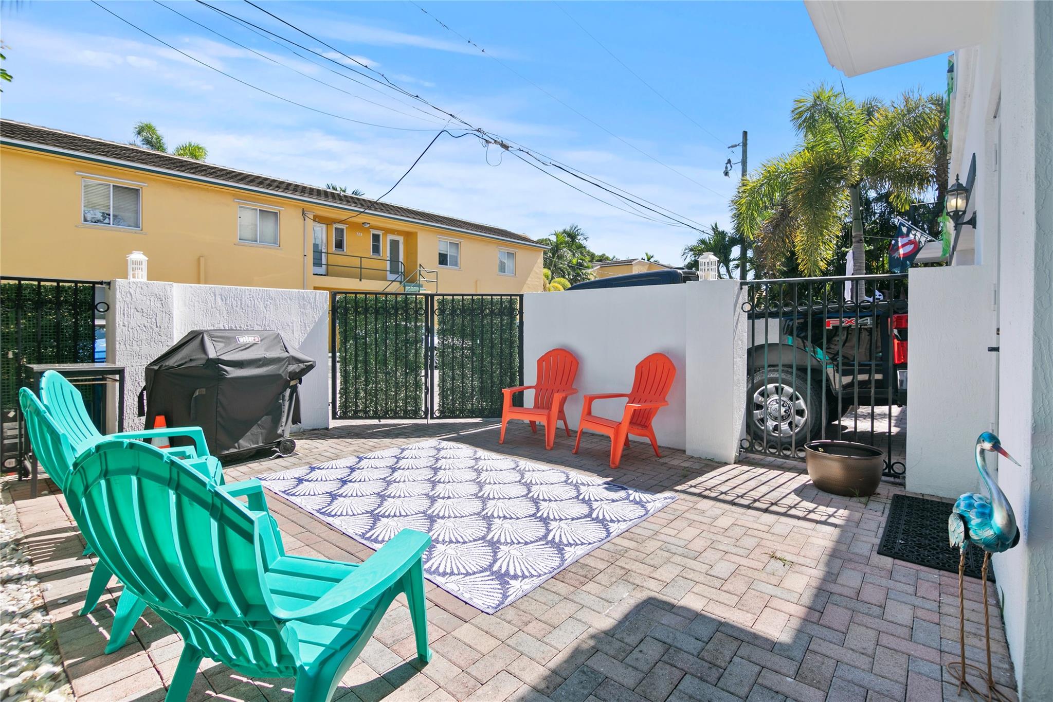 Progresso 2-18-D - Residential Lease
