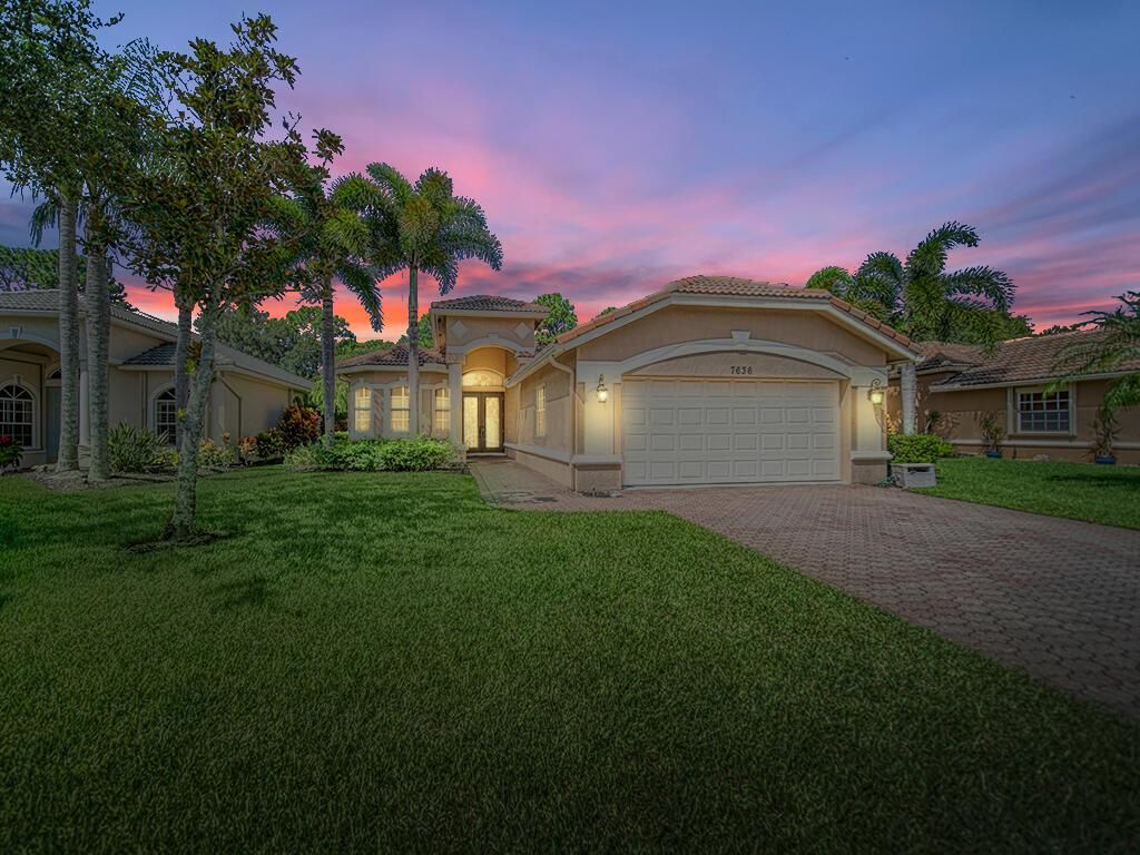 Photo of 7636 Greenbrier Circle, Port St Lucie, FL 34986 (MLS # R10910786)