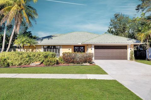 A home in Boca Raton