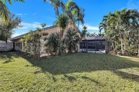 A home in Boca Raton