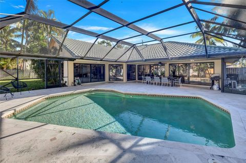 A home in Boca Raton