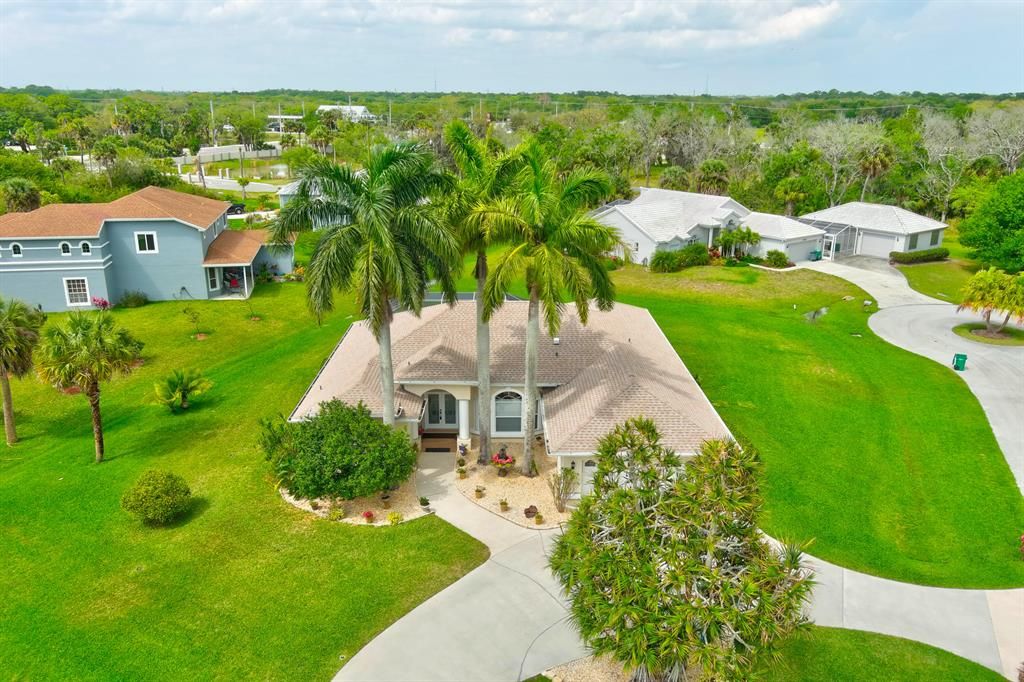 Photo of 5149 Turtle Creek Place, Fort Pierce, FL 34981 (MLS # R10783006)