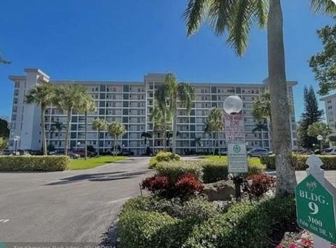 A home in Pompano Beach