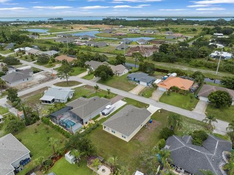 A home in Sebastian