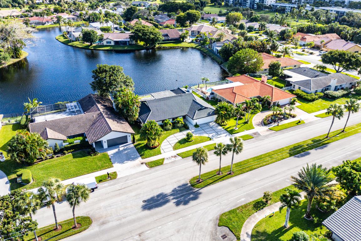 DEER CREEK GOLF ESTATES - Residential