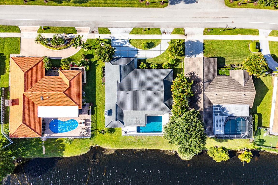 DEER CREEK GOLF ESTATES - Residential