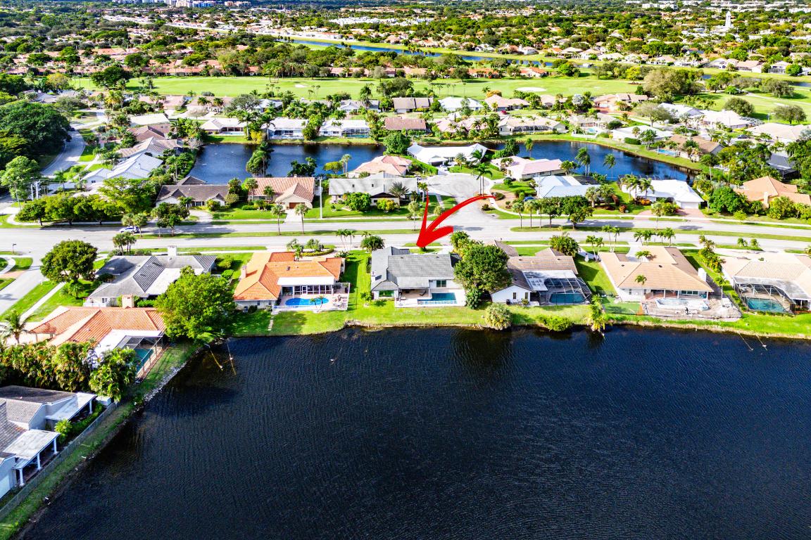 DEER CREEK GOLF ESTATES - Residential