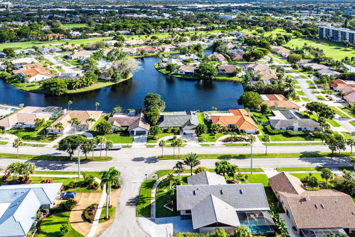 DEER CREEK GOLF ESTATES - Residential