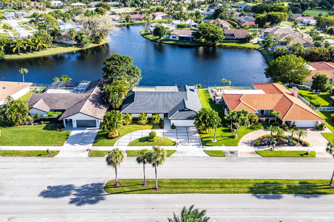 DEER CREEK GOLF ESTATES - Residential