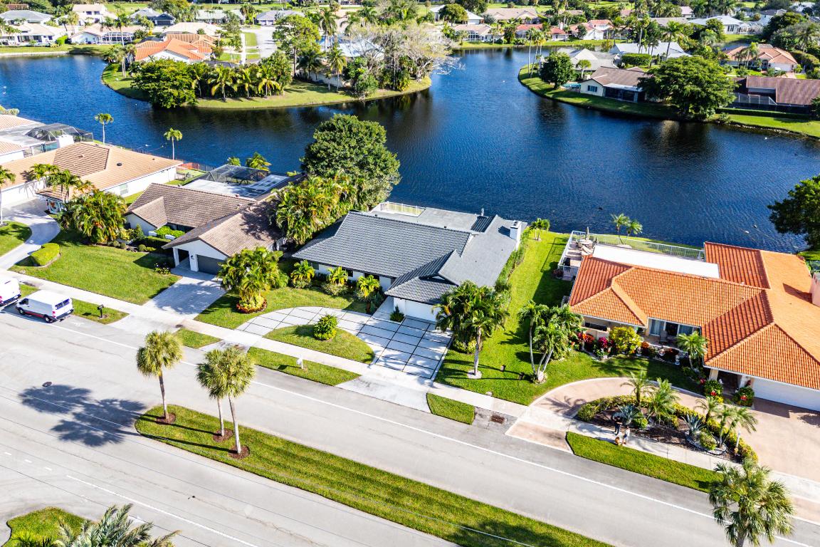 DEER CREEK GOLF ESTATES - Residential