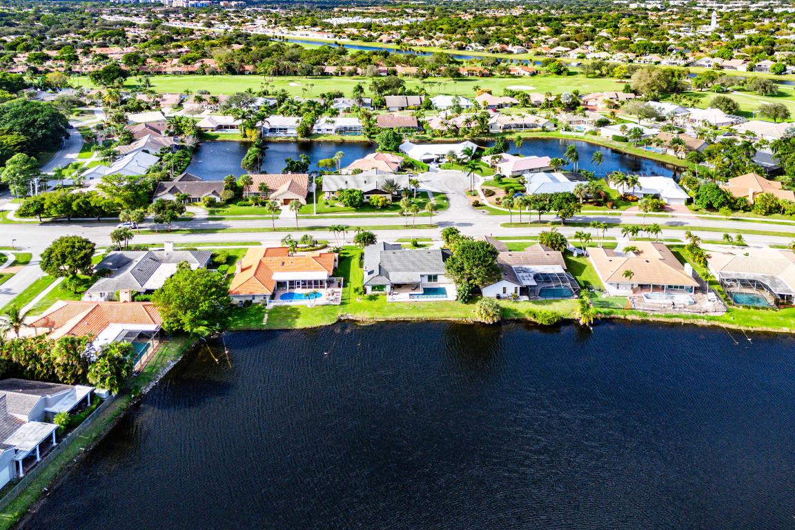 DEER CREEK GOLF ESTATES - Residential