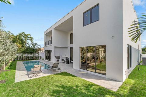 A home in Boca Raton