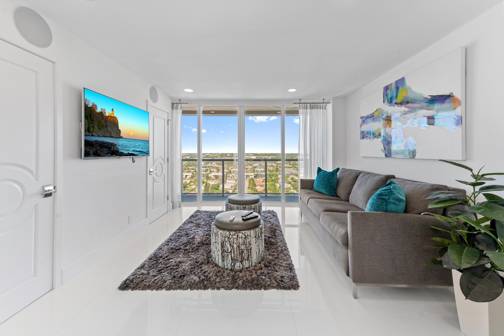 Ocean Towers Condominium - Residential