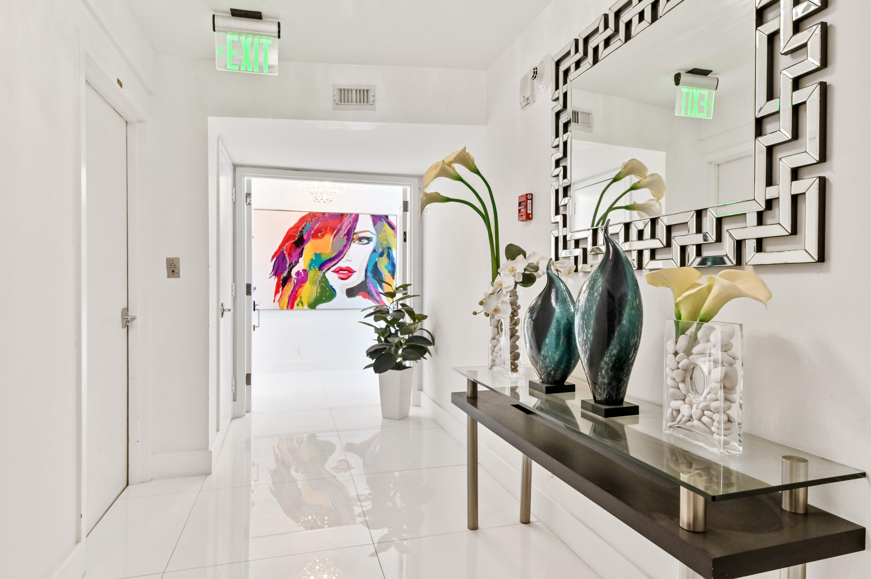 Ocean Towers Condominium - Residential