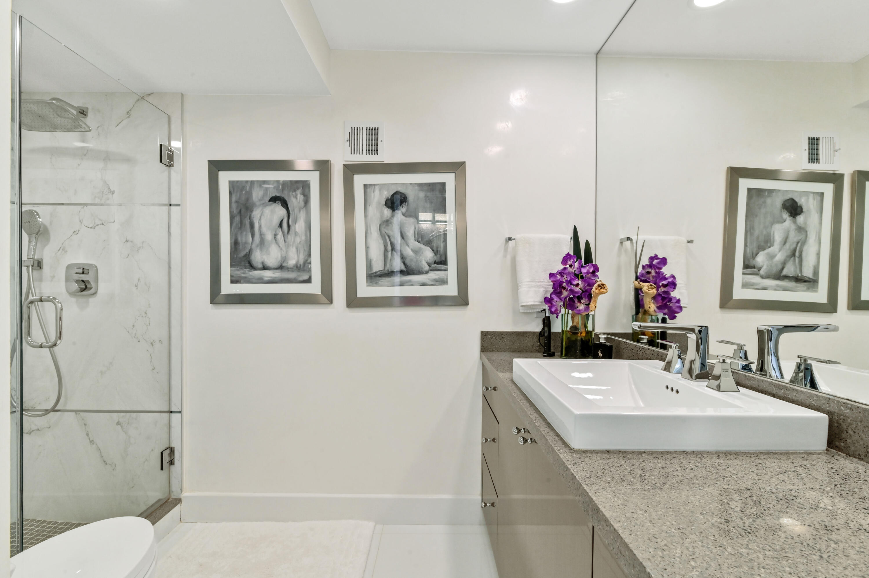 Ocean Towers Condominium - Residential