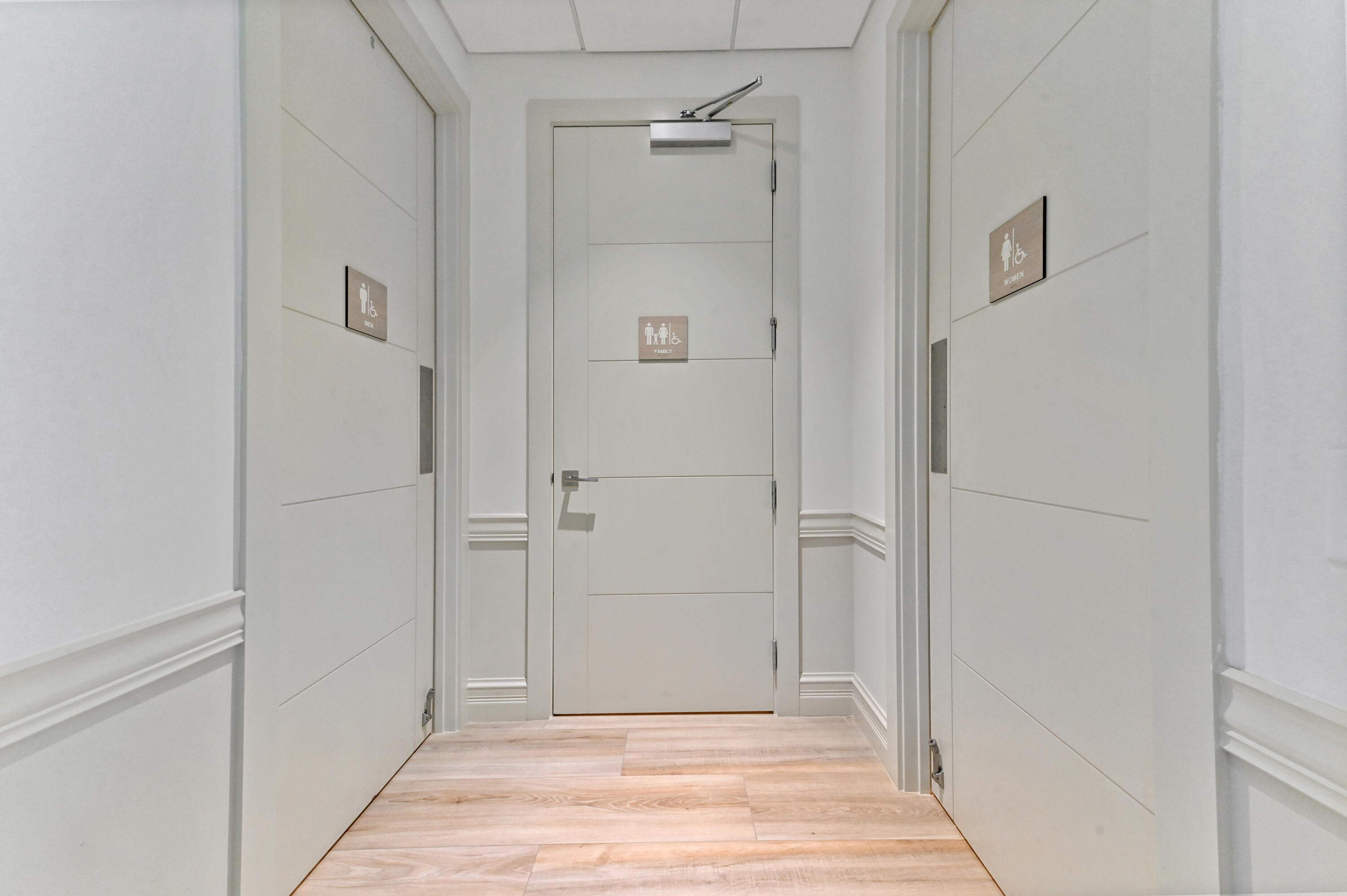 Ocean Towers Condominium - Residential