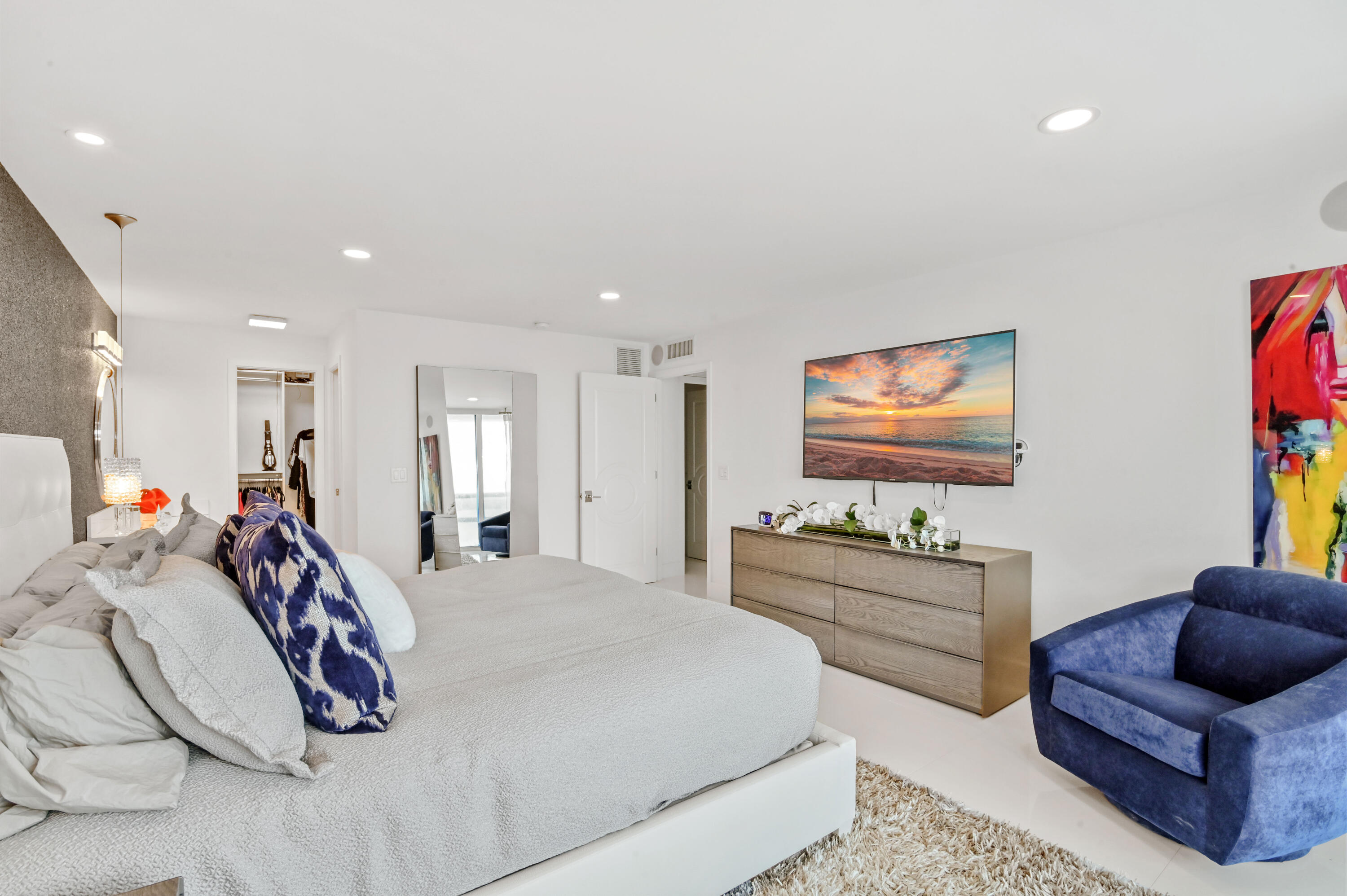 Ocean Towers Condominium - Residential