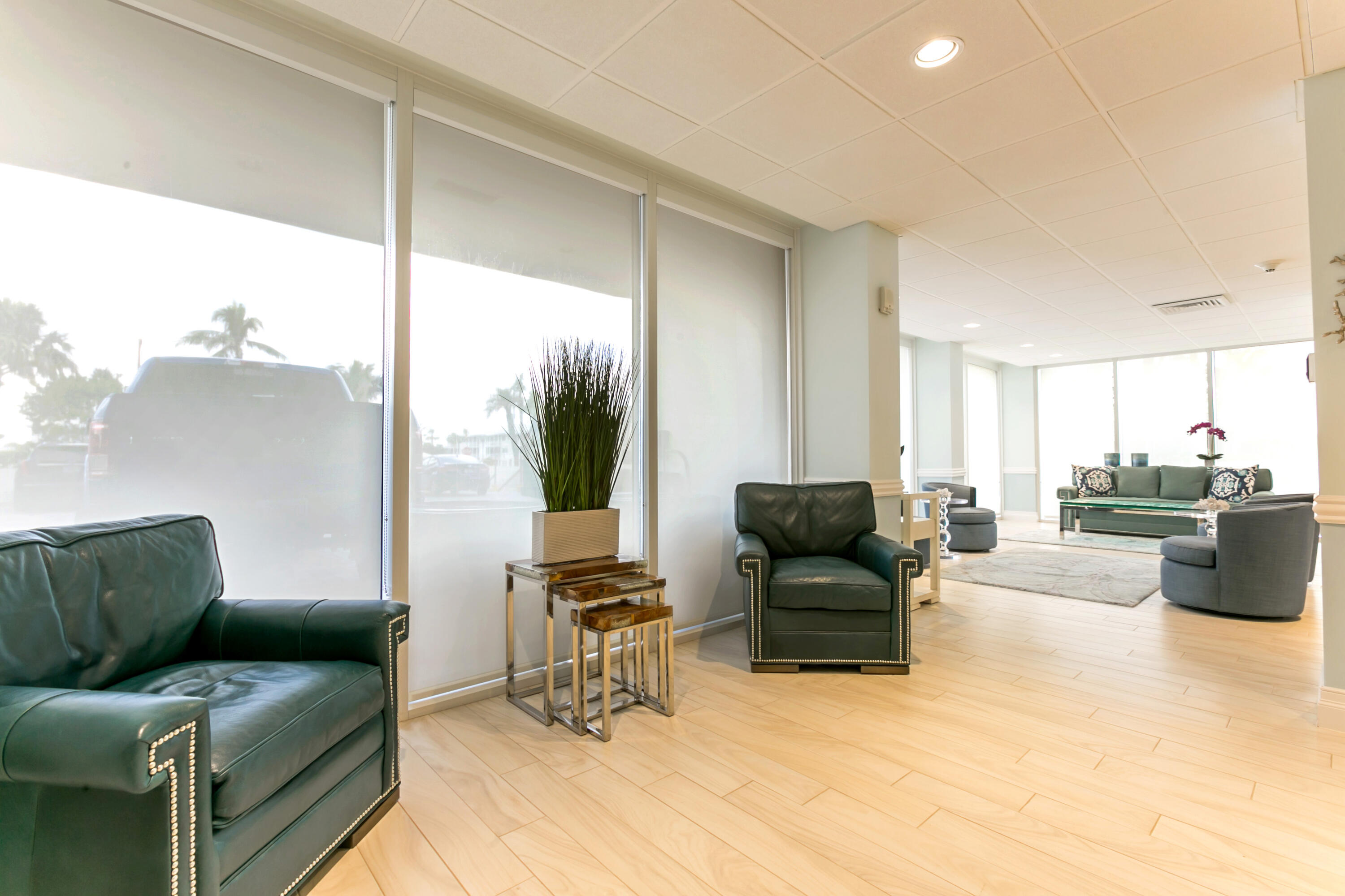 Ocean Towers Condominium - Residential