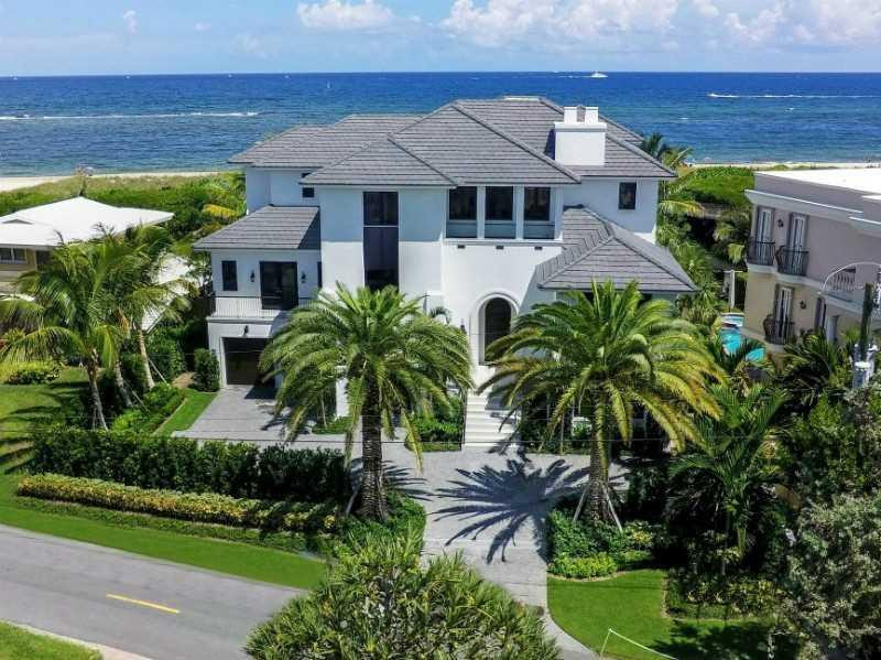 HILLSBORO SHORES SEC A - Residential