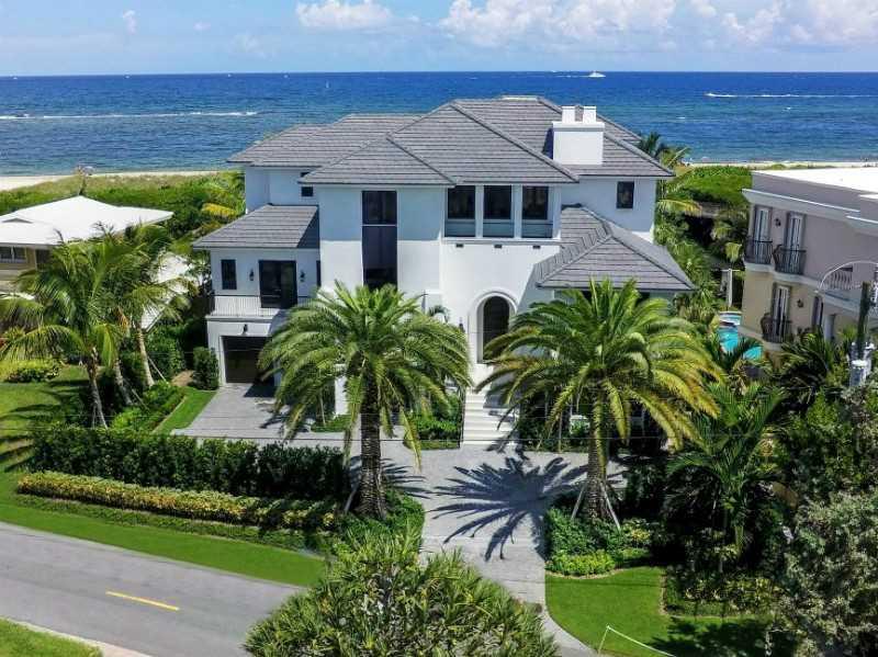 HILLSBORO SHORES SEC A - Residential