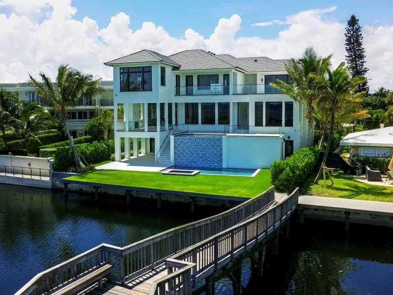 HILLSBORO SHORES SEC A - Residential