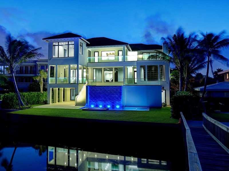 HILLSBORO SHORES SEC A - Residential