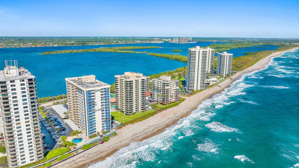 Photo of 5440 N Ocean Drive Dr #Ph301, Singer Island, FL 33404 (MLS # R10786238)