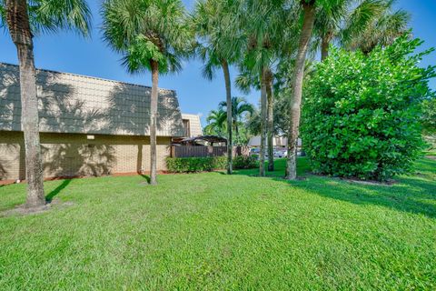 A home in West Palm Beach