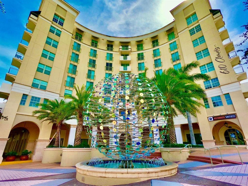 Immaculate 1/1.5 with direct pool views in the center of Downtown West Palm Beach! Enjoy walking to all of the Downtown Restaurants, Coffee shops, Art Galleries, & other Entertainment. 610 Clematis is also only a five minute stroll to the Brightline Station. The building features resort-like amenities with a Gym, Pool & Jucuzzi, and Green areas to enjoy. Water & Basic Cable are included. Wifi available throughout the building. Schedule your private tour today!