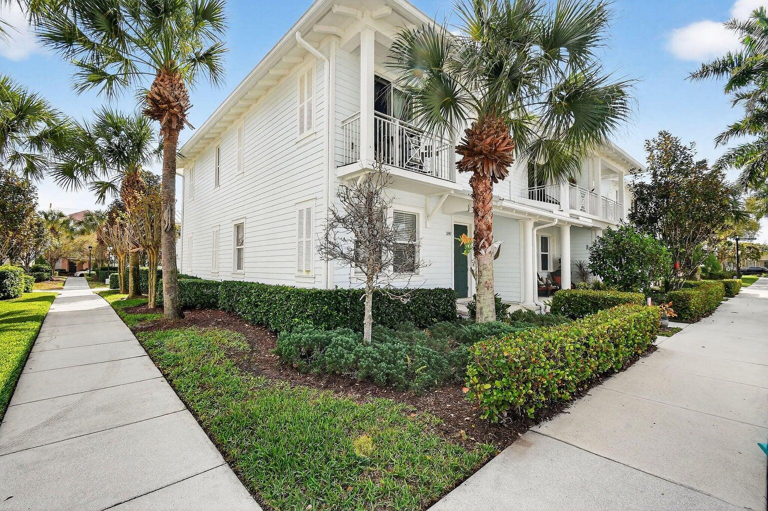 MALLORY CREEK AT ABACOA 2 - Residential Lease