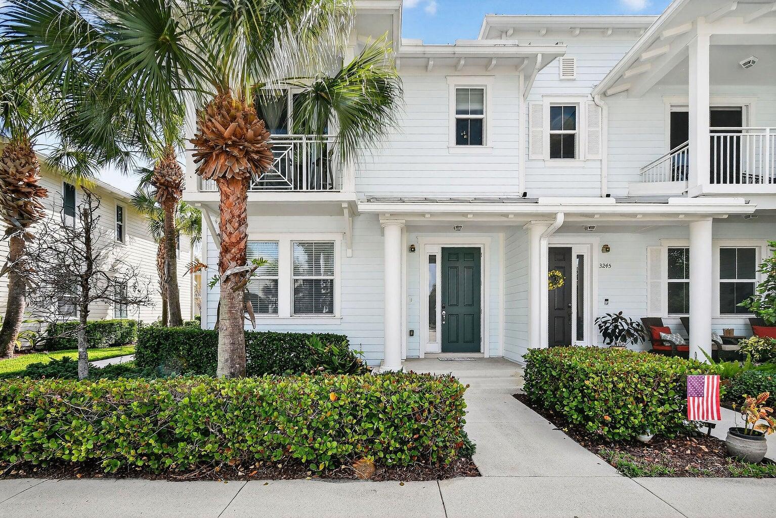 MALLORY CREEK AT ABACOA 2 - Residential Lease