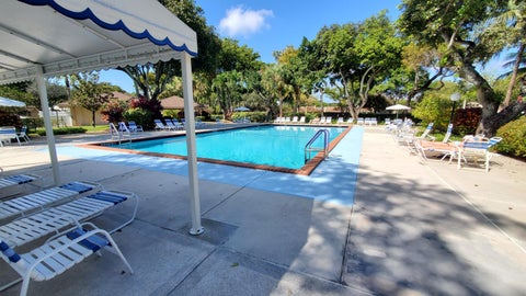 Tiny photo for 3800 Oaks Clubhouse Drive #112, Pompano Beach, FL 33069 (MLS # B26050266)