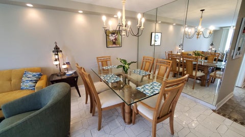 Tiny photo for 3800 Oaks Clubhouse Drive #112, Pompano Beach, FL 33069 (MLS # B26050266)