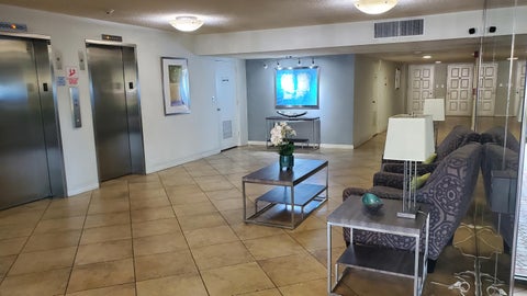 Tiny photo for 3800 Oaks Clubhouse Drive #112, Pompano Beach, FL 33069 (MLS # B26050266)