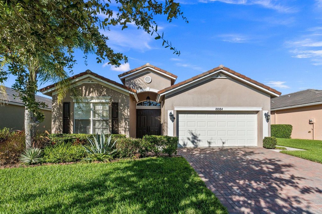 Photo of 10084 SW Stonegate Drive, Port St Lucie, FL 34987 (MLS # R10895258)
