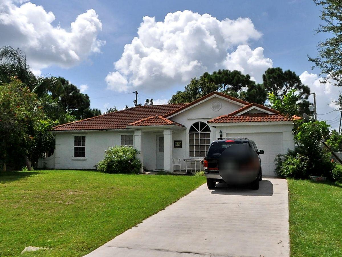 PORT ST LUCIE SECTION 12 - Residential