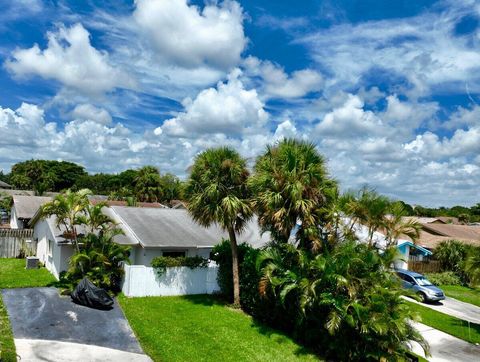 A home in West Palm Beach